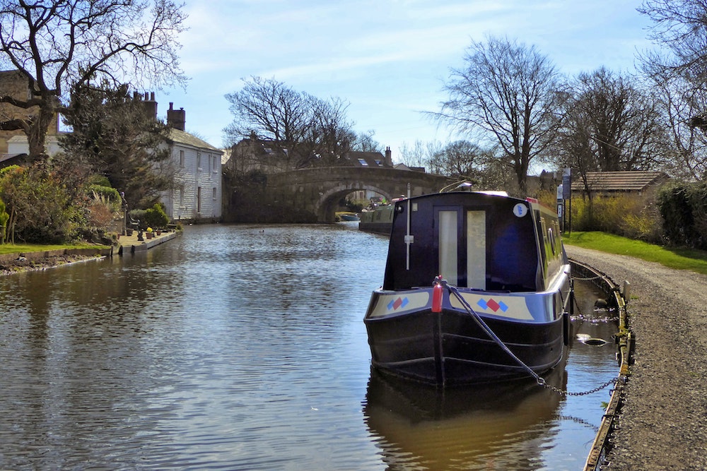 Canal Boat, Promarine Finance