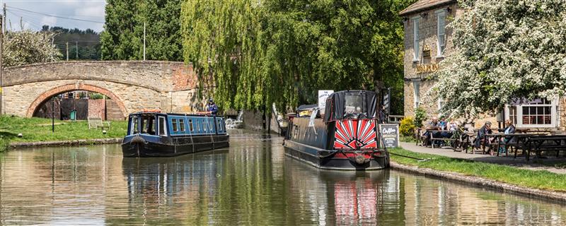 Canal Boat, Promarine Finance