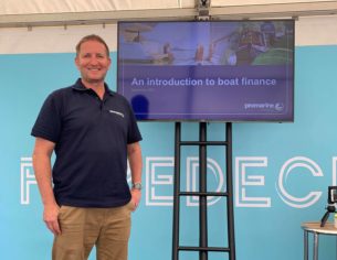 Stuart Austin's talk at the Southampton International Boat Show 2021