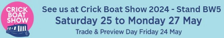 Crick boat show 2024