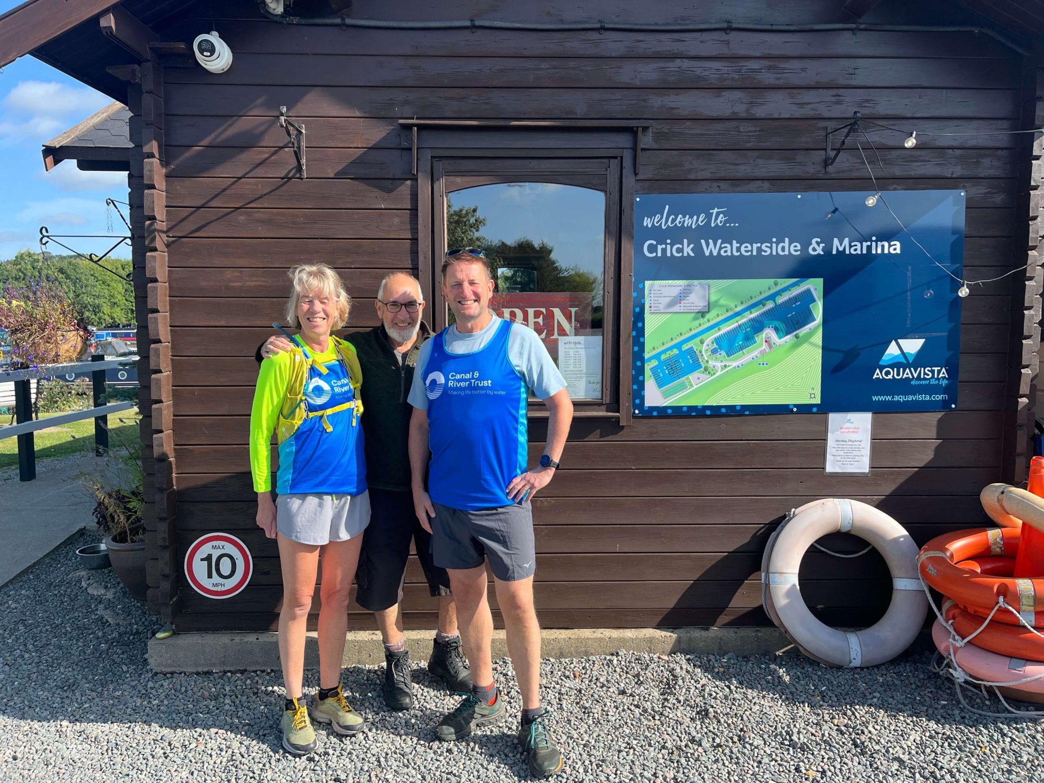 Promarine - Whilton - Canalathon